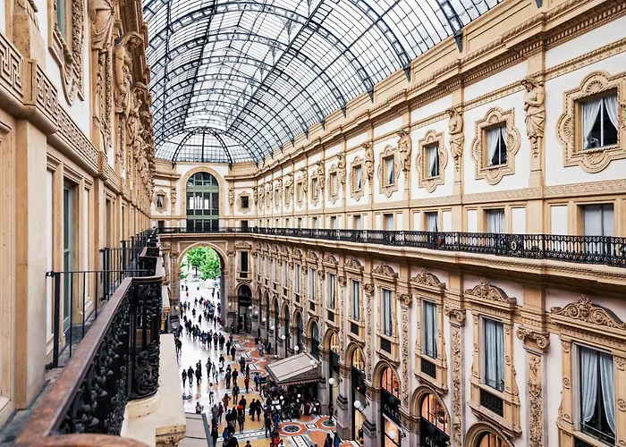 Galleria Vik - Townhouse Galleria - Small Luxury Of The World Ξενοδοχείο Μιλάνο