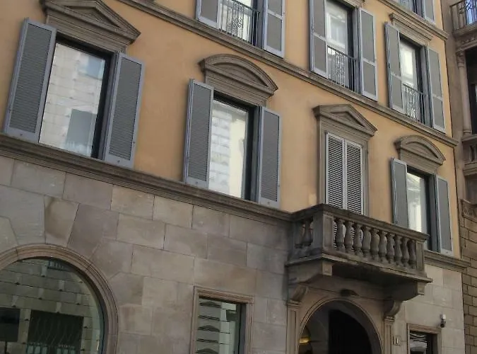 Borgonuovo Uno Mailand