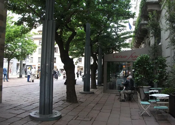 Borgonuovo Uno Mailand