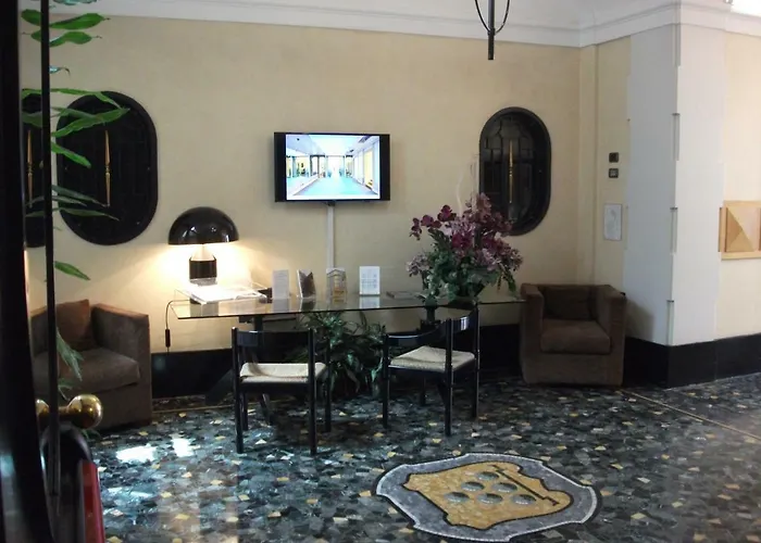 Borgonuovo Uno Mailand