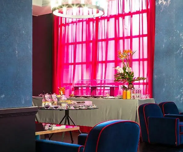 Palazzo Cornalia מלון 5*