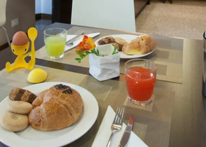 فندق Oro Blu ميلان