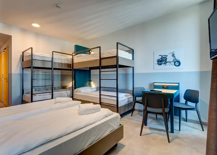 Meininger Lambrate Hostel