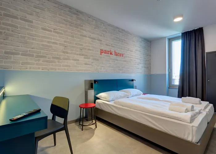 Hostel Meininger Lambrate Milano