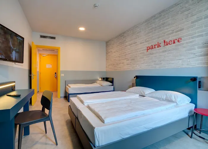 Meininger Lambrate Hostel Μιλάνο