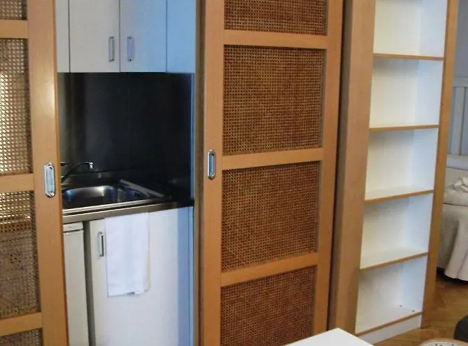 Borgonuovo Uno Apartment