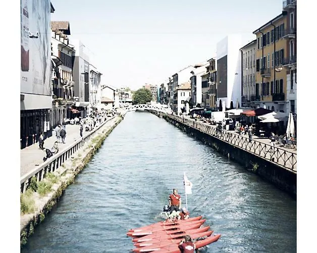 Taking A Walk In The Beating Heart Of Navigli *