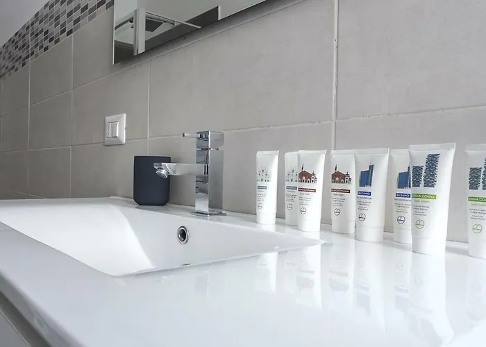 Apartman Italianway Easy - Fusetti 2 Milánó