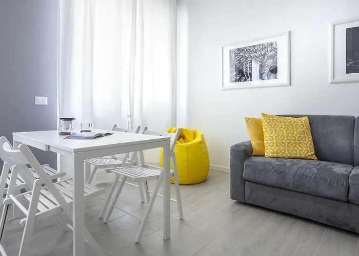 Apartman Italianway Easy - Fusetti 2 *