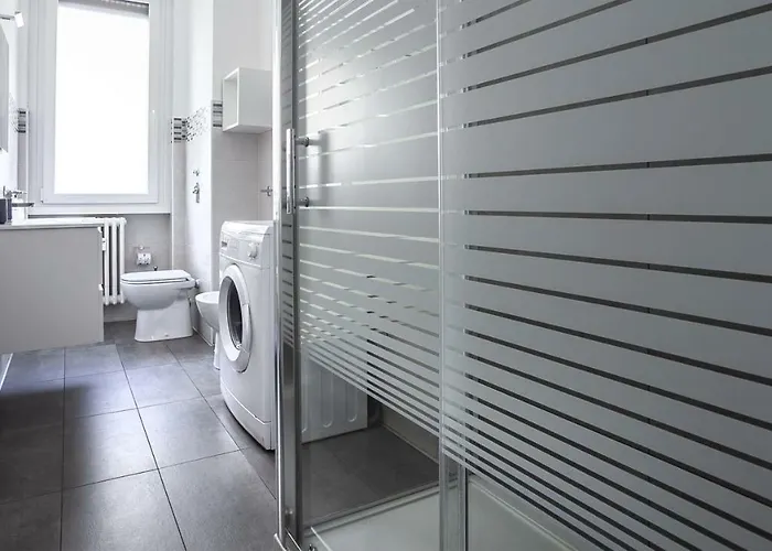 Apartman Italianway Easy - Fusetti 2