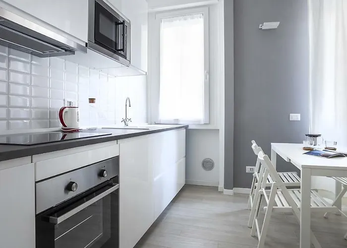 Apartman Italianway Easy - Fusetti 2 *