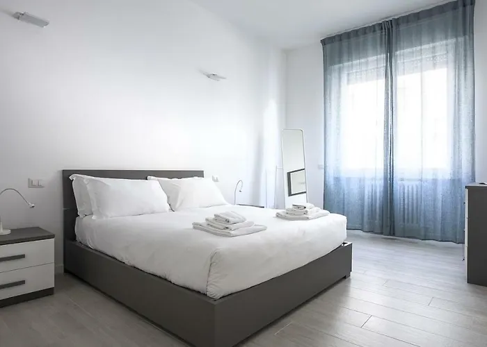 Apartman Italianway Easy - Fusetti 2 *