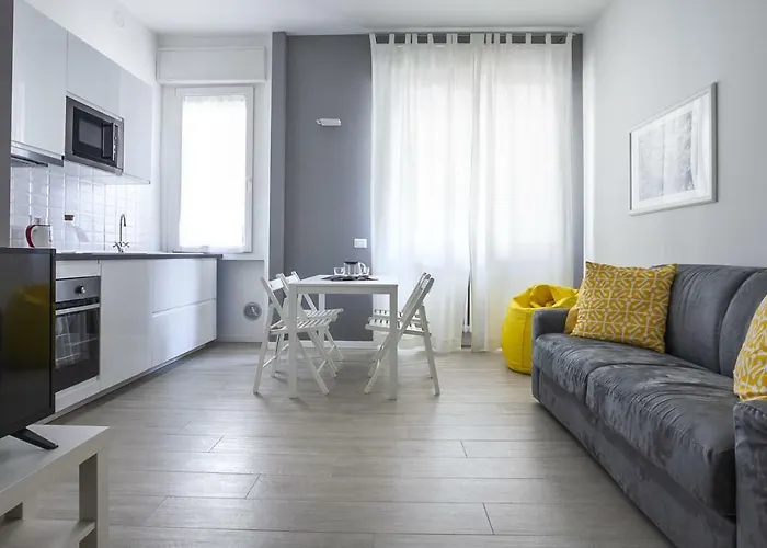 Italianway Easy - Fusetti 2 Apartman