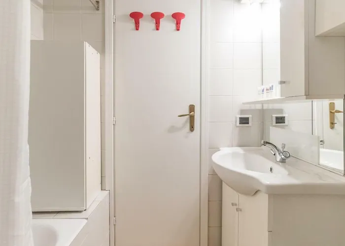 Washington 91 Apartamento *