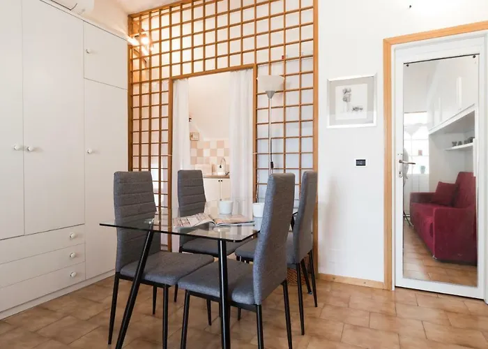 Apartamento Washington 91 *