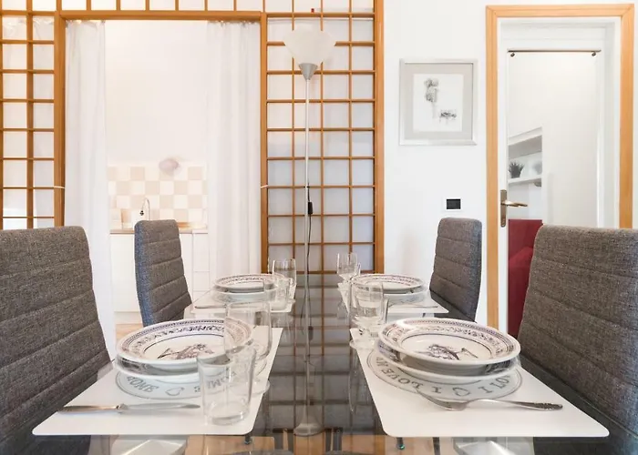 Washington 91 Apartamento Milão