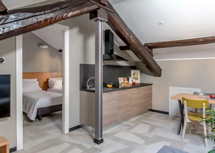 Casa Mia Apartament Mediolan