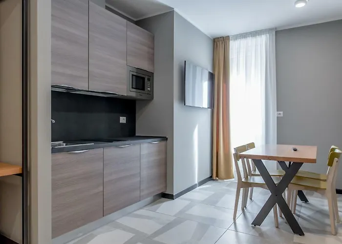 Casa Mia 4* Mediolan