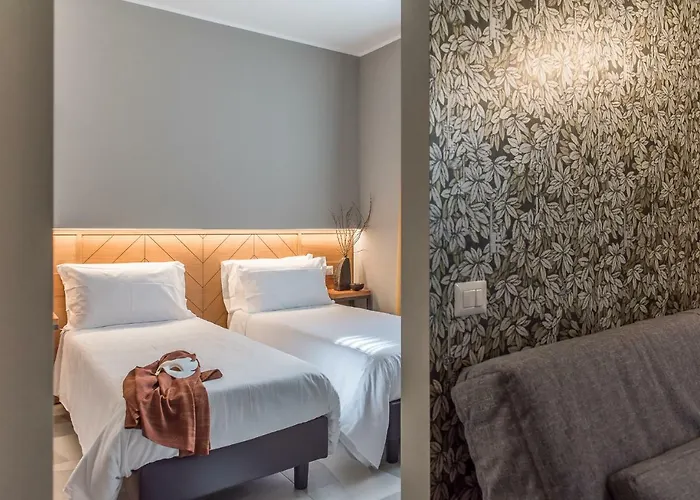 Apartman Casa Mia Milánó