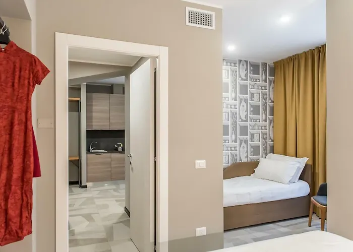 Casa Mia 4* Milán