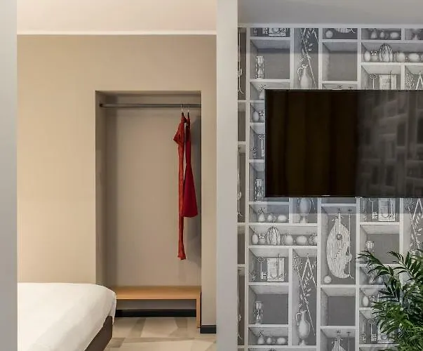 Apartamento Casa Mia 4*