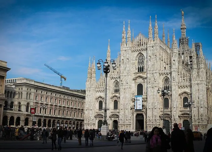 拉玛尼纳酒店 米兰