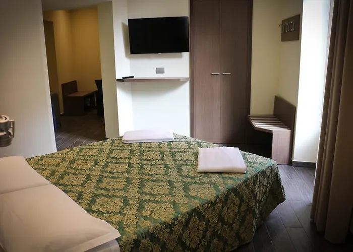 酒店 拉玛尼纳酒店 3*