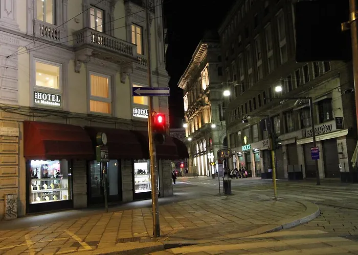 拉玛尼纳酒店 3* 米兰