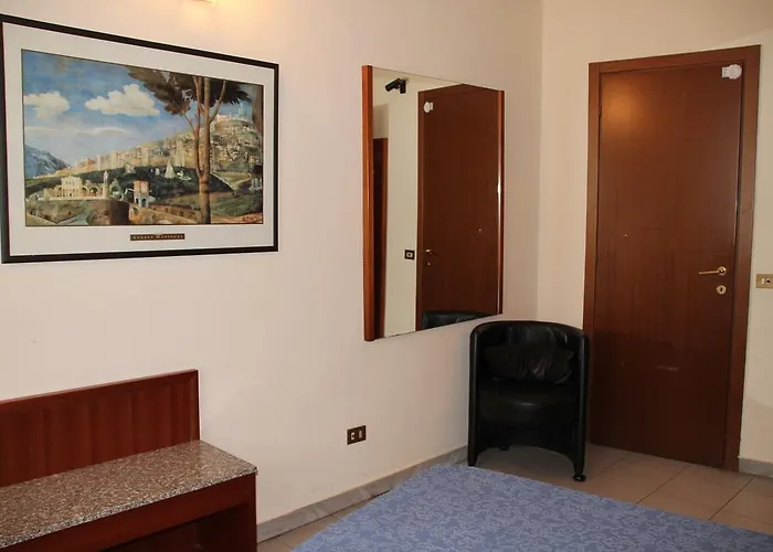 Hotell Giulio Cesare 3*