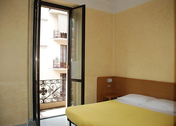 Hotel Verona Mediolan