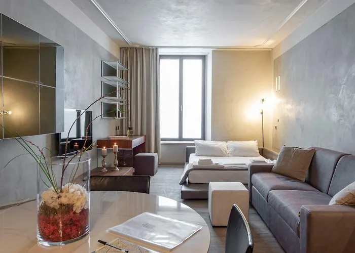 米兰皇家套房酒店 - 市中心 公寓 米兰