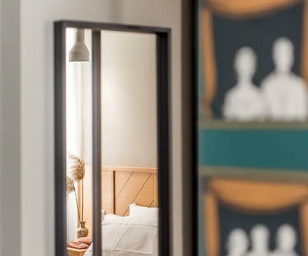 Apartamento Casa Mia 4*