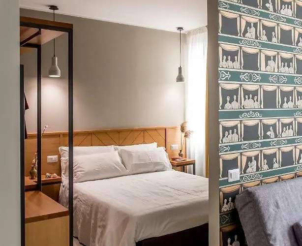 Apartman Casa Mia Milánó