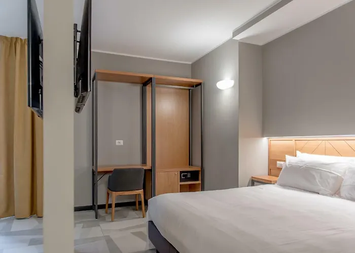 Apartman Casa Mia Milánó