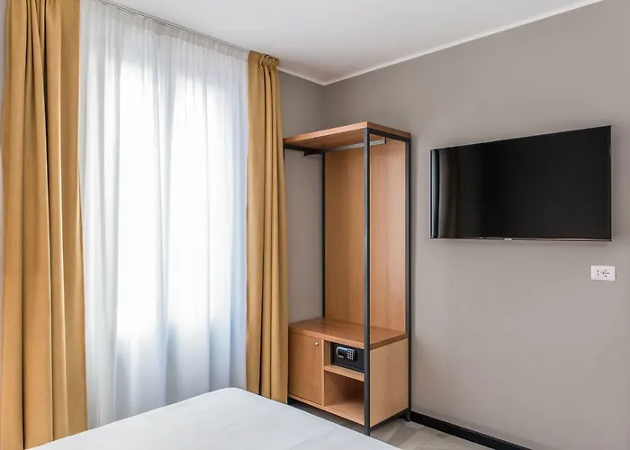 Apartamento Casa Mia 4*