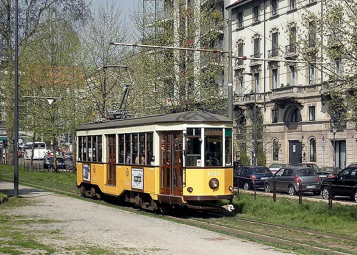 Apartamento Casa Mia Milán