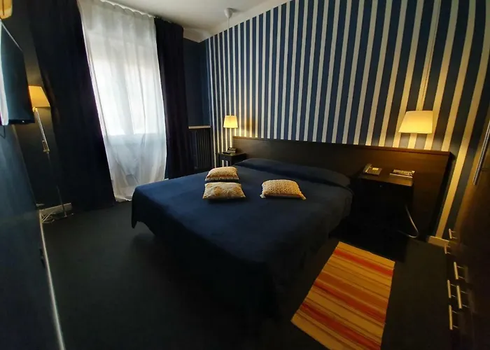 レジデンス ピアン デッラ ナーヴェ アパートホテル