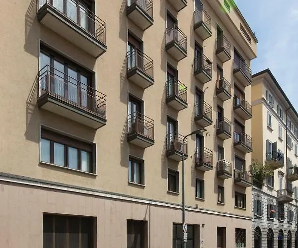 아파트 Bright And Cozy In Isola District - Marco Polo