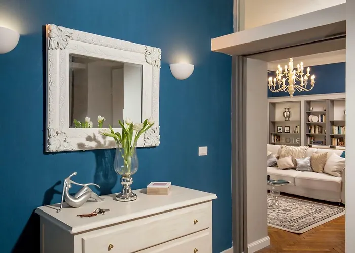 Apartment Daplace - Renzo Milan