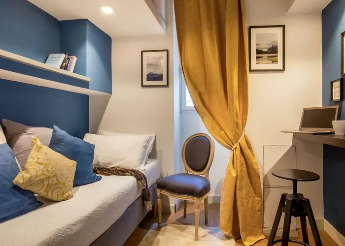 Apartment Daplace - Renzo *