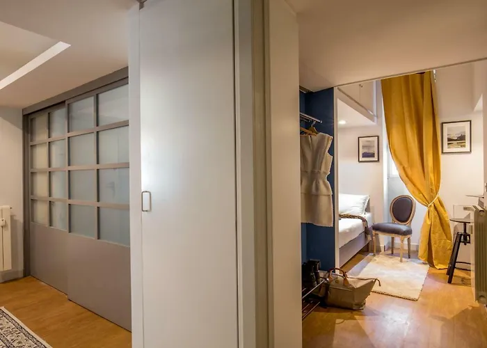 Daplace - Renzo Apartment Milan