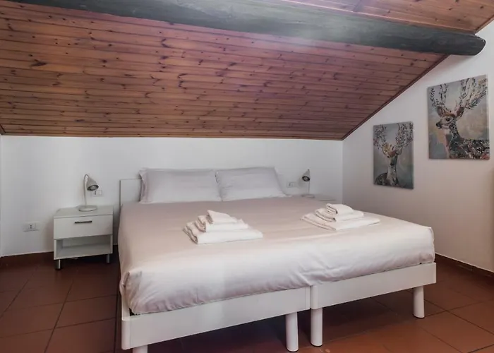 Lägenhet Italianway Easy - Bligny 19a Glicine Cervinia Milano