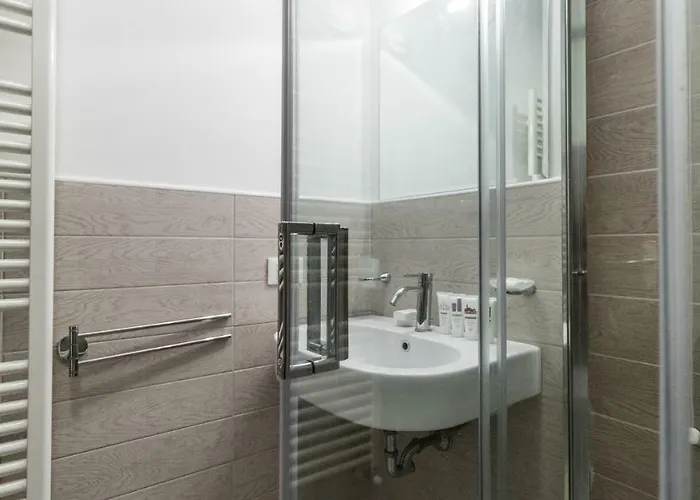 아파트 Italianway Easy - Bligny 19a Glicine Cervinia *
