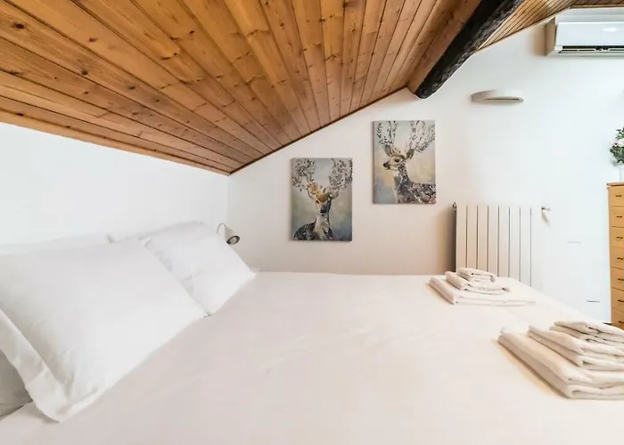 Italianway Easy - Bligny 19a Glicine Cervinia Apartament *