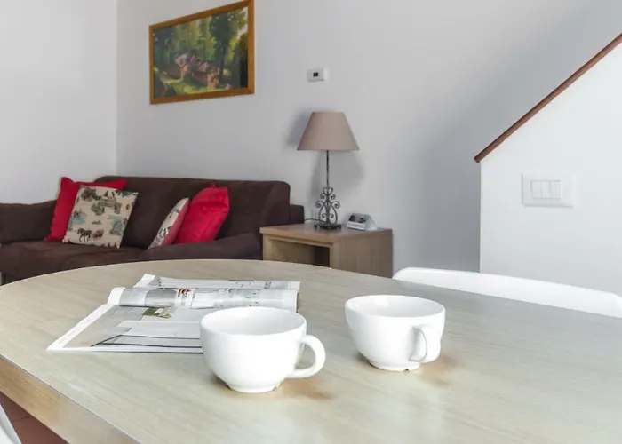 Apartament Italianway Easy - Bligny 19a Glicine Cervinia