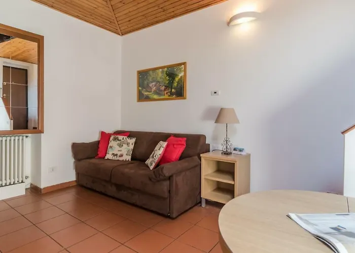 Italianway Easy - Bligny 19a Glicine Cervinia Apartament