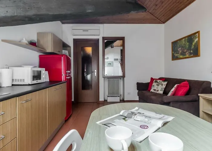 Lägenhet Italianway Easy - Bligny 19a Glicine Cervinia *