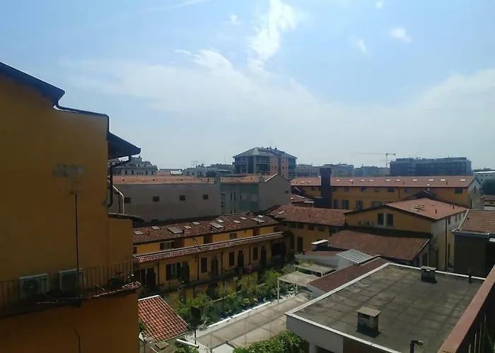 Navigli 6 Deluxe Apartamento Milán