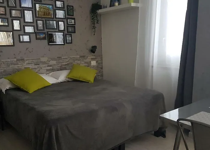 Warrest - Short Rent Μιλάνο