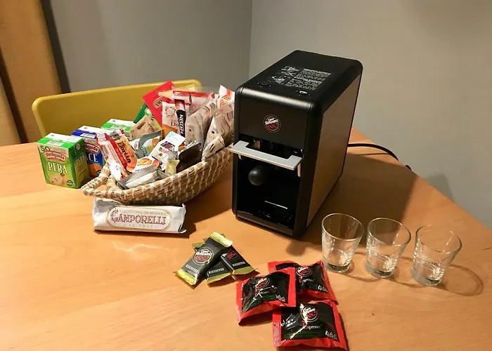 Apartament Casa Mia Mediolan